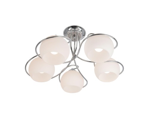 Подвесная люстра Citilux CL155151 Лайма Хром