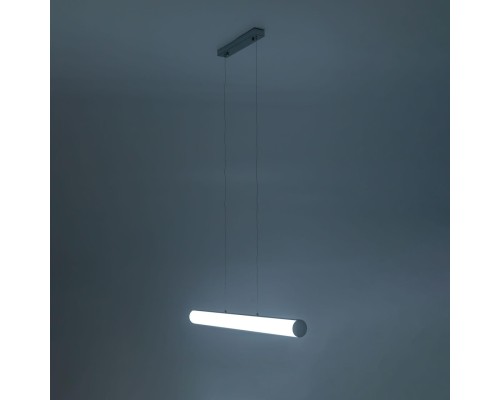 CL721P24N Фауст Хром Св-к Подвес LED 24W*4000K