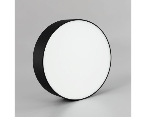 CL712122N Тао Черный Св-к Накл. LED 12W*4000K