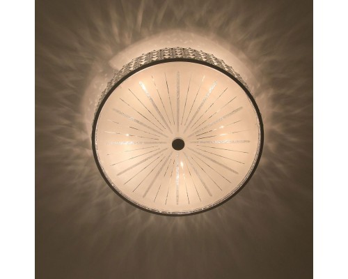 Хрустальная люстра потолочная Citilux CL324151 Портал