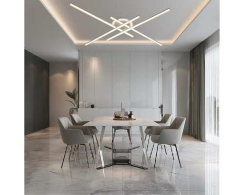 CL203640 Trent Белый Люстра