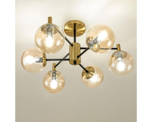 CL143163 Шарлиз Бронза Люстра