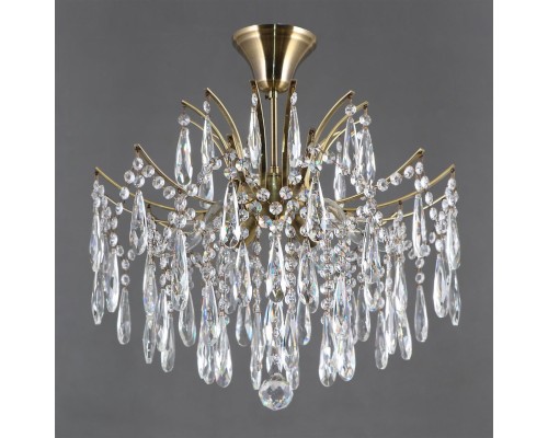 CL302163 Селена Бронза Св-к Люстра