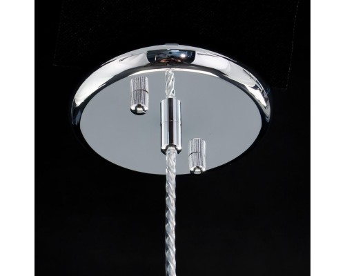 Хрустальная люстра подвесная Citilux CL330111 Синди