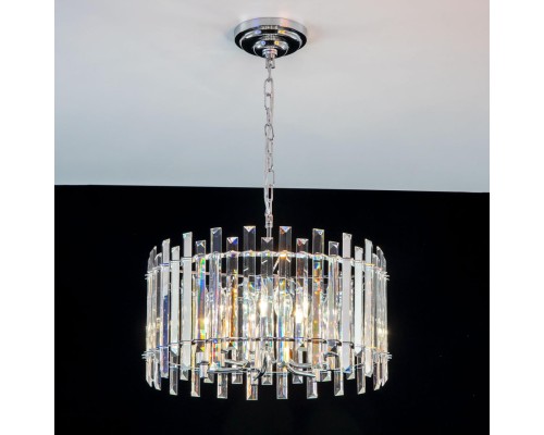 CL334161 Ингвар Хром Св-к Люстра