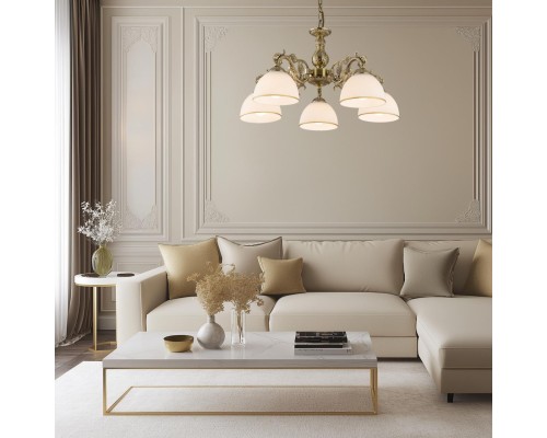 CL405253 Адриана Св-к Люстра