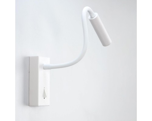 CL704360 Декарт Белый Св-к Настенный