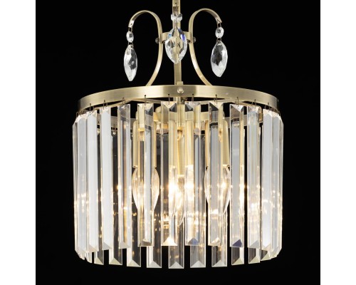 CL335133 Инга Бронза Люстра