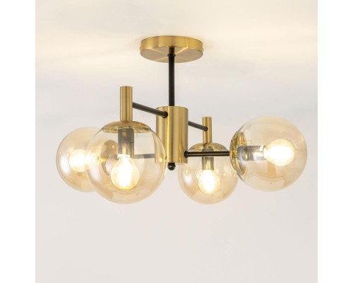 CL143143 Шарлиз Бронза Люстра