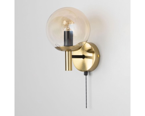 CL143413 Шарлиз Бронза Бра