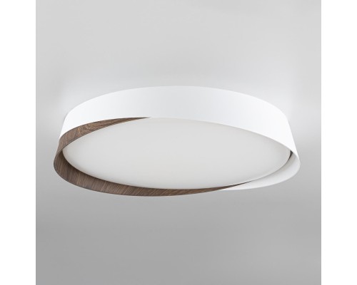 CL754350G BONNY Белый+Венге LED Св-к с пультом