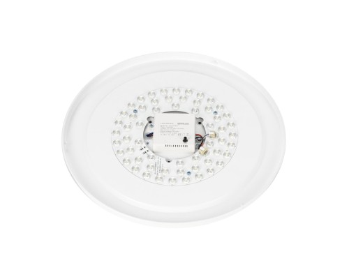 CL751351G BOSS Черный+Золото LED Св-к с пультом