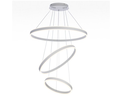 CL719680 Дуэт Белый Св-к Люстра