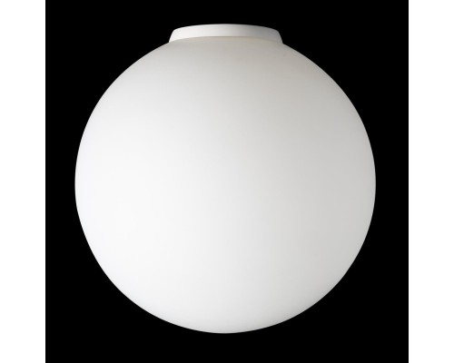 CL941D25B0 RON Накладной Св-к Шар База Белая