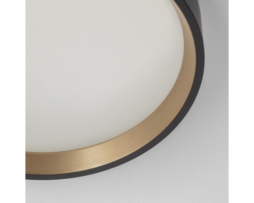 CL750181 ETALON Черный+Золото с подсветкой