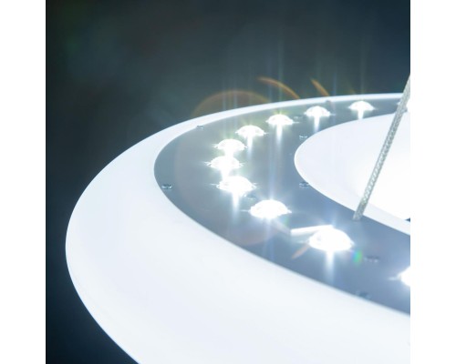 CL732A800GS Стратус Смарт RGB Люстра Подвесная