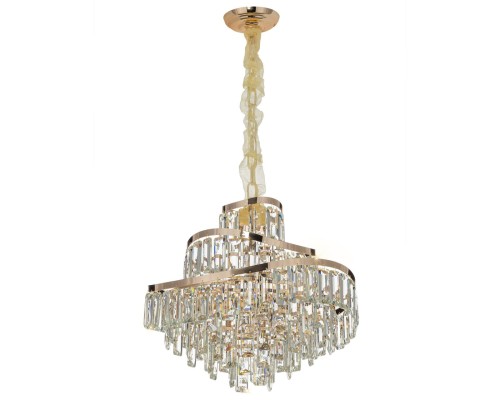 CL315152 NAIAD Золото Люстра