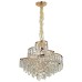 CL315152 NAIAD Золото Люстра