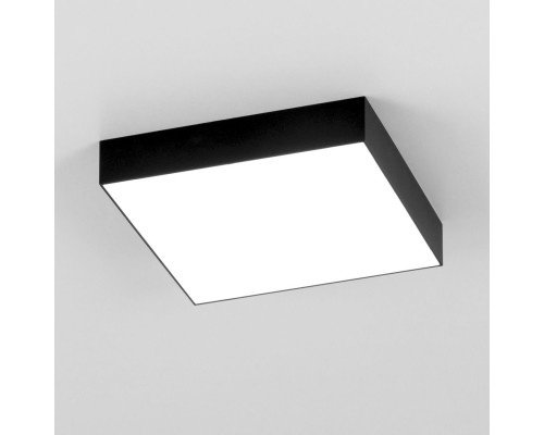 CL712X242N Тао Черный Св-к Накл. LED 24W*4000K