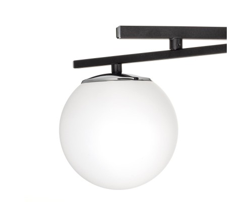 CL223142 DORSY Черный Люстра