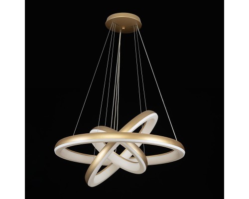 CL730A152S Юпитер Золото Смарт Люстра