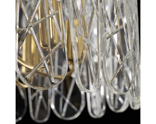 CL318262 TALLA Золото Люстра