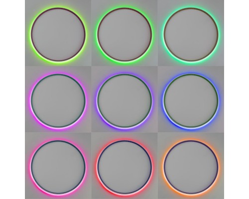 CL750500R ETALON Белый+Бук с пультом и RGB