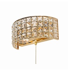 Хрустальное бра Citilux CL324302 Портал