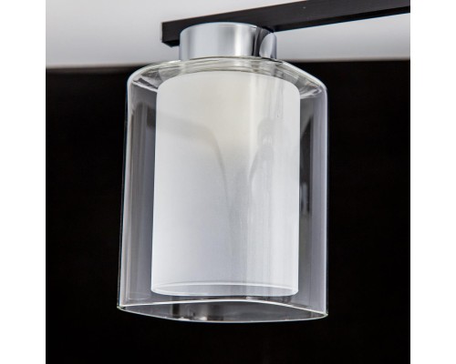 CL111181 Диез Черный Св-к Люстра