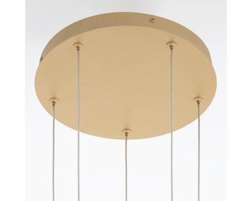 CL719052 Дуэт Золото Люстра