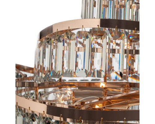 CL315192 NAIAD Золото Люстра