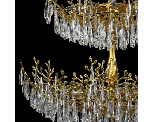 CL310262 RITZ Золото Люстра