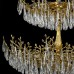 CL310262 RITZ Золото Люстра