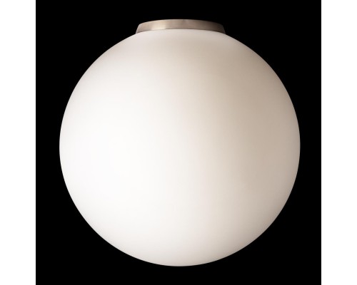 CL941D25B1 RON Накладной Св-к Шар База Хром Мат.