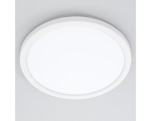 CL738240VL Бейсик Лайн Белый Св-к Накл. LED 30W*Мульти