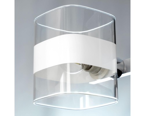 CL139240 Вирта Алюминий Св-к Люстра