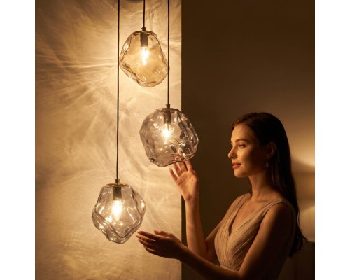 CL247083 ROCKA Дымчатый Подвес