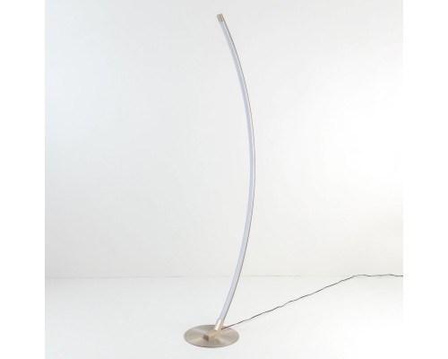 CL804031 Руди Хром Мат. Св-к Торшер