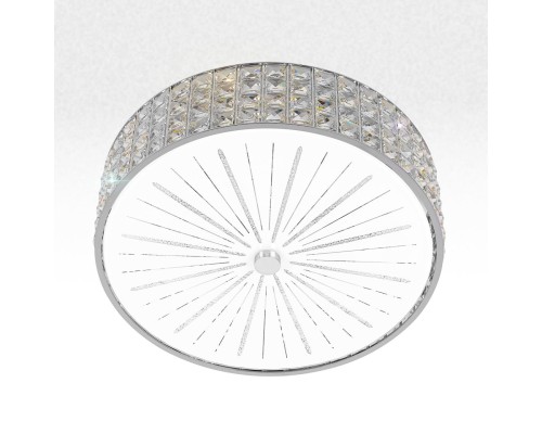 Хрустальная люстра потолочная Citilux CL324151 Портал