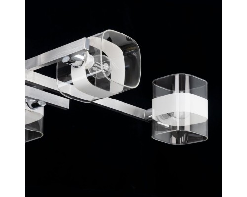 CL139260 Вирта Алюминий Св-к Люстра