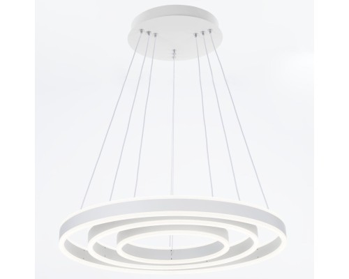 CL719650 Дуэт Белый Св-к Люстра