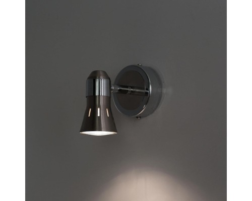 CL503511 Техно Хром+Хром Мат. Св-к Наст.-Потол