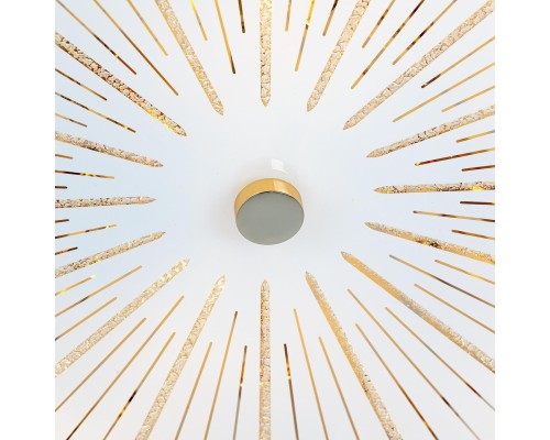 Хрустальная люстра потолочная Citilux CL324202 Портал