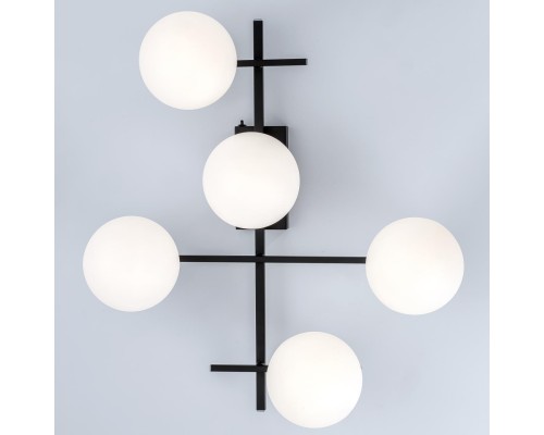 CL223152 DORSY Черный Люстра