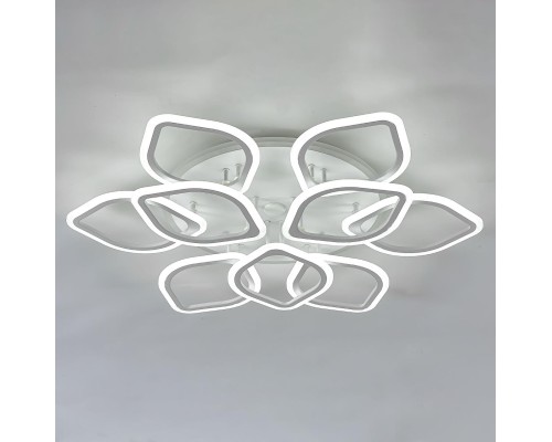 CL236A190E Ромби Белый Смарт RGB Люстра