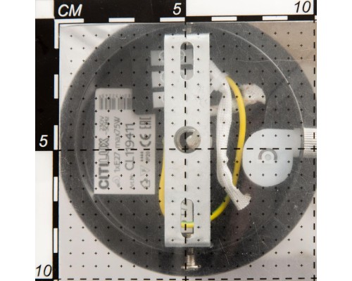 CL119411 Сиерра Черный Св-к Бра