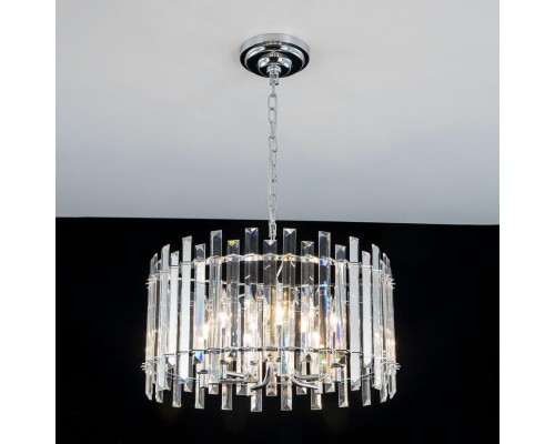 CL334161 Ингвар Хром Св-к Люстра