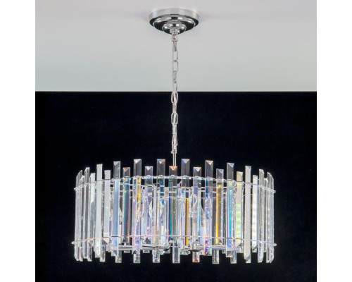 CL334181 Ингвар Хром Св-к Люстра