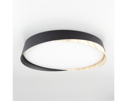 CL754351G BONNY Черный+Клен LED Св-к с пультом