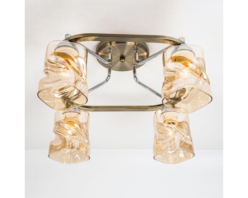 CL170142 Плутон Св-к Люстра